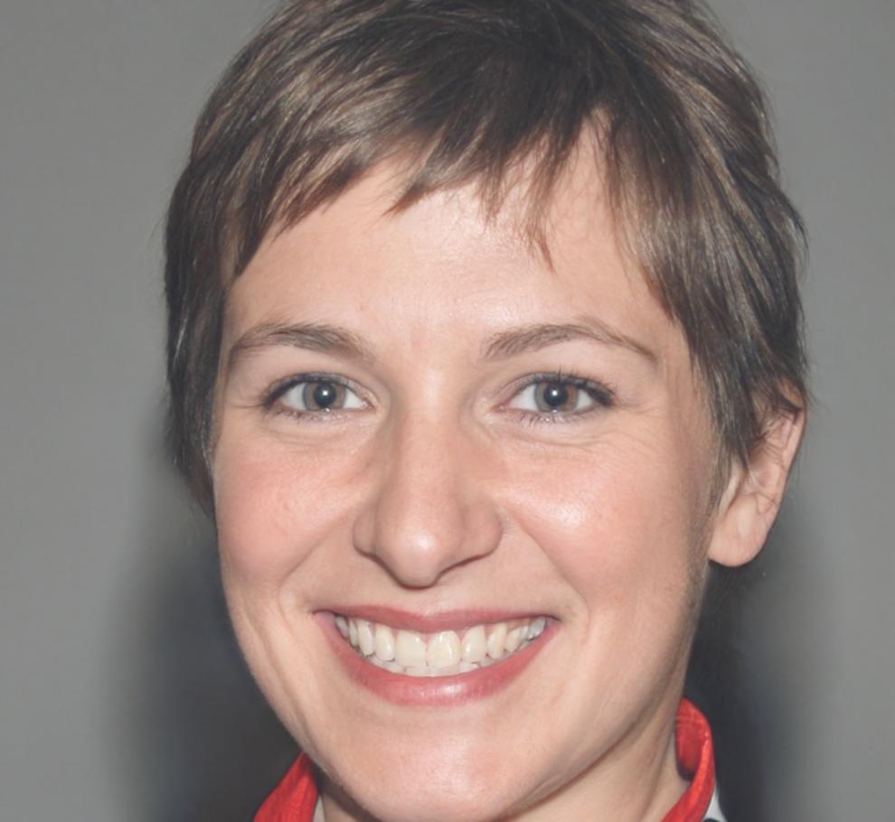Portrait de Céleste Dubois, directrice financière